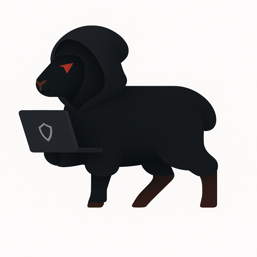 Black Sheep Hacker Prophet