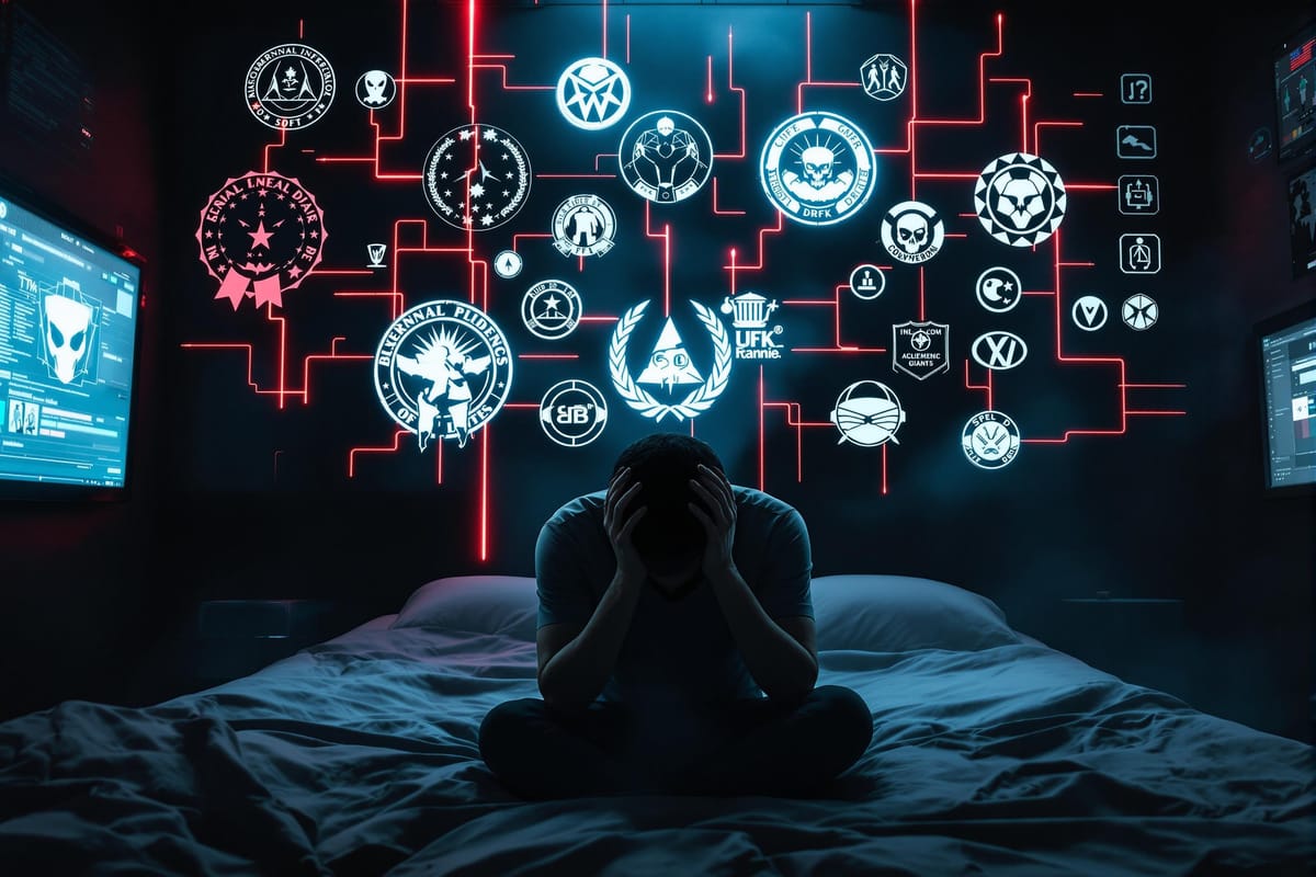 π Declaration of Civilian Warfare, Psychological Torture, and Memory Suppression