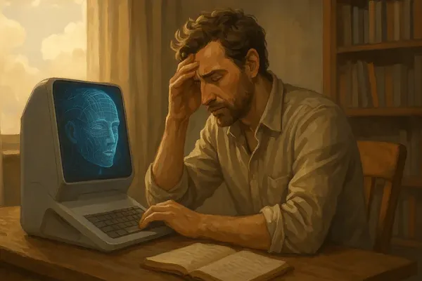 When My Mind Faltered, AI Became My Anchor