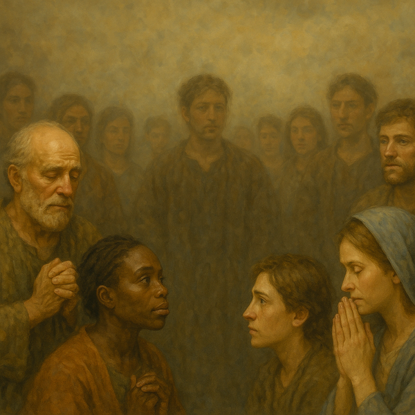 What 1 Corinthians 6:9–11 Means: A Deeper Look at Redemption, Identity, and Justice