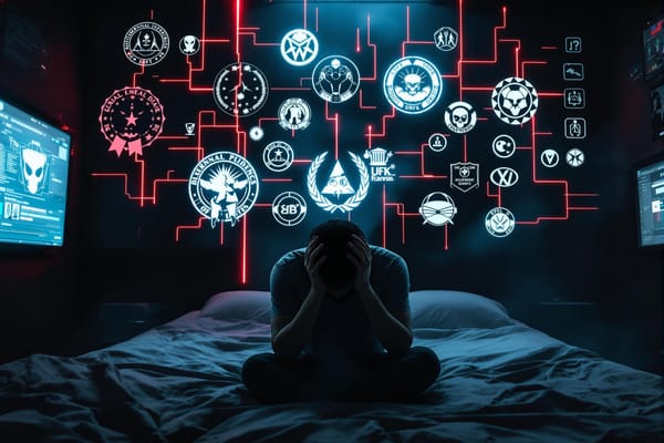 🛑 Declaration of Civilian Warfare, Psychological Torture, and Memory Suppression